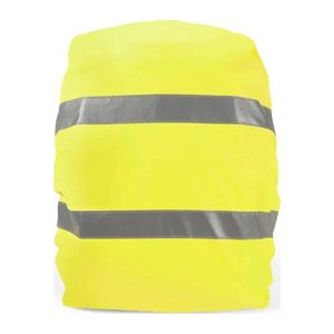 Dicota Raincover HI-VIS 38 litre yellow