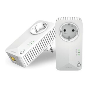 STRONG 600 Duo EU V2 Powerline-Adapter-Set, 1 St.