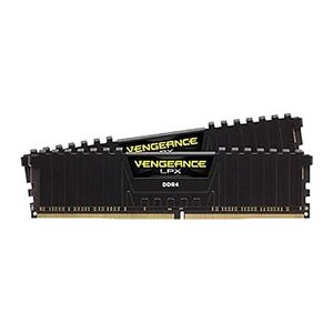 DDR4 32GB PC 3200 CL16 CORSAIR KIT (2x16GB) VENGEANCE XMP retail