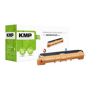 KMP B-T110X  cyan Toner kompatibel zu brother TN-247C