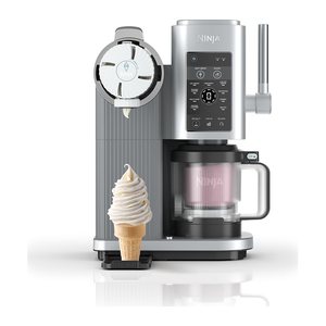 NINJA® Creami Scoop & Swirl 13-in-1 Eismaschine