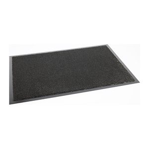 miltex Fußmatte Eazycare Rush kohlengrau 60,0 x 90,0 cm