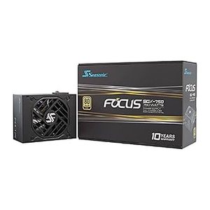 Seasonic Netzteil 750W FOCUS-SGX-750 Modular (80+Gold)
