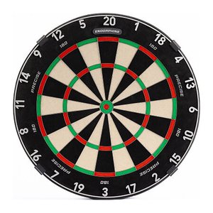 Precise180 - Endorphine Dartboard mit Nummernring