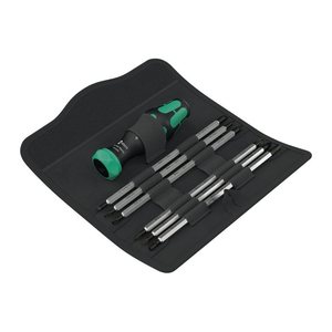 Wera Kraftform Kompakt Vario RA, 7-teilig