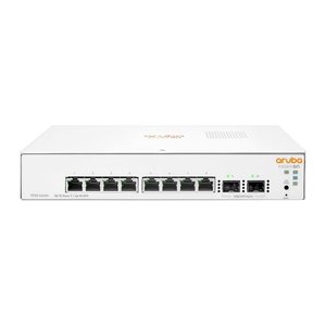 HPE Networking Instant On 1930 8G 2SFP Switch 8-fach
