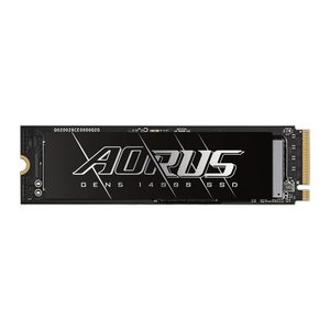 SSD 4TB Gigabyte AORUS GEN5 14000 M.2 PCI-E NVMe