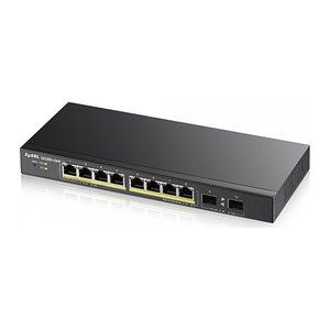 ZYXEL GS1900-8HP-EU0103F Switch 8-fach