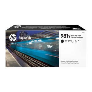 HP 981Y(L0R16A) schwarz Druckerpatrone