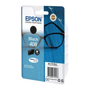 EPSON 408/T09J1 (Brille) schwarz Druckerpatrone