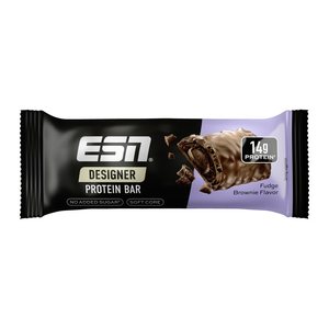 ESN® Designer Bar Fudge Brownie 31 % Proteinriegel 12x 45,0 g, 12 St.
