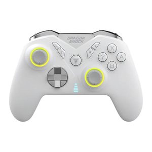 Dragonshock Controller Nebula Pro Wireless weiß Switch