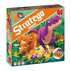 Jumbo Stratego Junior Brettspiel, 1 St.