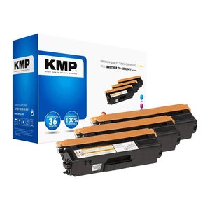 KMP Toner Brother TN-325/TN325 Multip. 3500 S. B-T38CM remanufactured