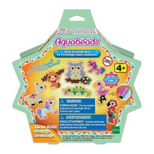 EPOCH Aquabeads Tiere mehrfarbig