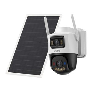IMOU IPCam AOV Dual Kit 4G 5+5MP WiFi 3K+3K weiß