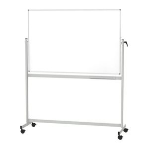MAUL Mobiles Whiteboard MAULstandard 180,0 x 120,0 cm weiß spezialbeschichteter Stahl
