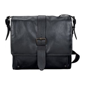 PRIDE & SOUL Umhängetasche ALL NIGHT Canvas schwarz 47307