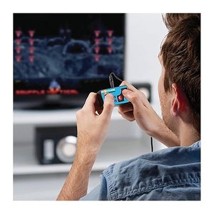 ThumbsUp! Controller ORB TV Games 200 Spiele blau