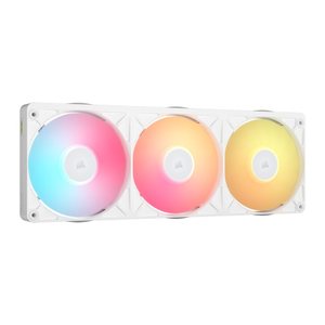 CORSAIR Lüfter iCUE Link RX360 II Unified Frame RGB White