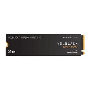 SSD WD Black M.2 2280 2TB NVMe SN7100 intern