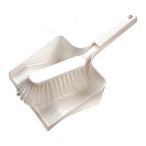 haug® bürsten Kehrgarnitur weiß Kunststoff 35,0 cm breit