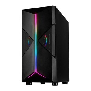 Inter-Tech Gaming-Gehäuse IT-3306 Cavy.1X120mm ARGB-Lüfter,s retail