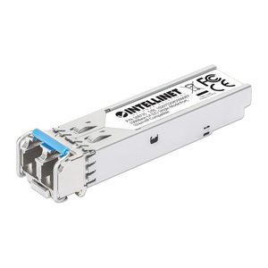INTELLINET Mini-GBIC 1GBase-LX LC SM 10km HPE