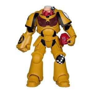 McFarlane Warhammer Intercessor Sergeant Figur 7in