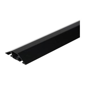 EHA Alu Kabelbrücke 1,5 m schwarz