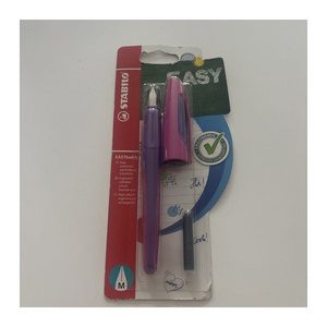 STABILO EASYbuddy Patronenfüller lila/magenta M (mittel), 1 St.
