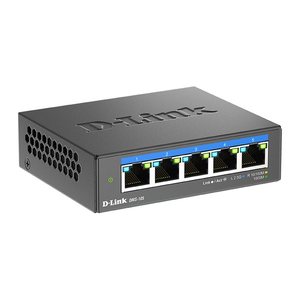 D-Link DMS-105/E Switch 5-fach