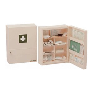 LEINA-WERKE Medizinschrank CURA DIN 13157 weiß