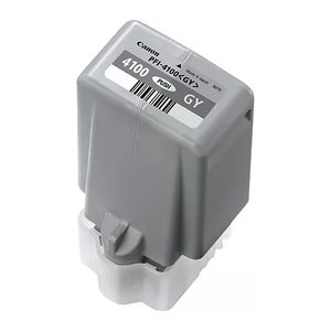 Canon PFI-4100 GY grau Druckerpatrone