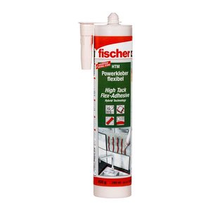 fischer High Tack MS Alleskleber 290,0 ml, 1 St.