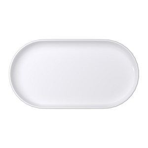 BAUSCHER Teller EDGE weiß Ø 32,0 cm, 3 St.