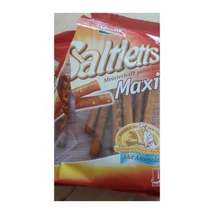 Saltletts Maxi Sticks Salzstangen 125,0 g, 1 St.
