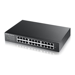 ZYXEL GS1900-24E Switch 24-fach