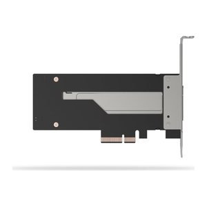 ToughArmor M.2 NVMe to PCIe 5.0 x 4 card w/tray