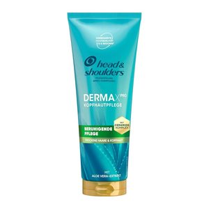 head&shoulders® DERMAXPRO BERUHIGEND Spülung 220 ml