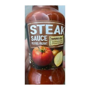 Kühne Steak Grillsauce 250,0 ml, 1 St.