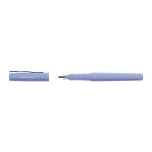 FABER-CASTELL Poly Pen Patronenfüller pale iris B (breit), 1 St.