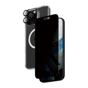 PanzerGlass™ 3-in-1 Schutz-Set für Apple iPhone 16 Pro Max