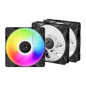 ARCTIC Lüfter 140*140*27 P14 Pro A-RGB 3-Pack