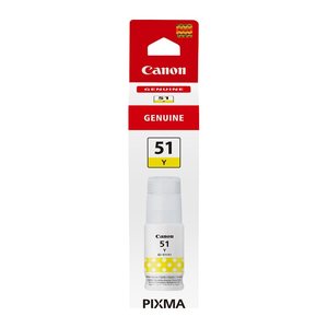 Canon GI-51 Y gelb Tintenflasche