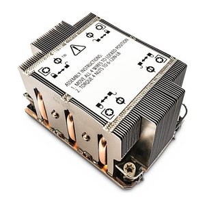 Inter-Tech Kühler N-8 2HE passiv Intel Socket LGA 4189 retail