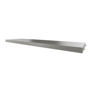 fm Fachboden schwarz 76,2 x 20,5 cm, 1 St.