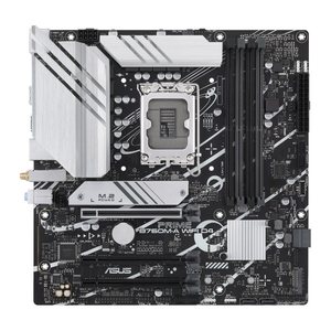 ASUS PRIME B760M-A WIFI D4 (INTEL,1700,DDR4,mATX)
