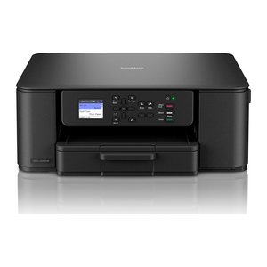 AKTION: brother DCP-J1310DW 3 in 1 Farb-Tintenstrahl-Multifunktionsdrucker schwarz mit 25 Euro CashBack