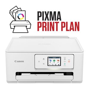 Canon PIXMA TS7650i 4 in 1 Farb-Tintenstrahl-Multifunktionsdrucker grau